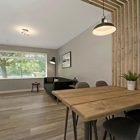 Luxury 1 Bedroom Serviced Apartment In City Centre Glasgow Zewnętrze zdjęcie