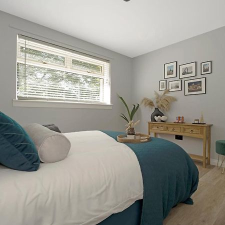 Luxury 1 Bedroom Serviced Apartment In City Centre Glasgow Zewnętrze zdjęcie