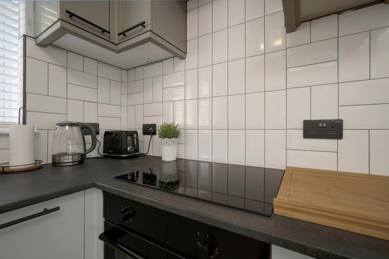 Luxury 1 Bedroom Serviced Apartment In City Centre Glasgow Zewnętrze zdjęcie