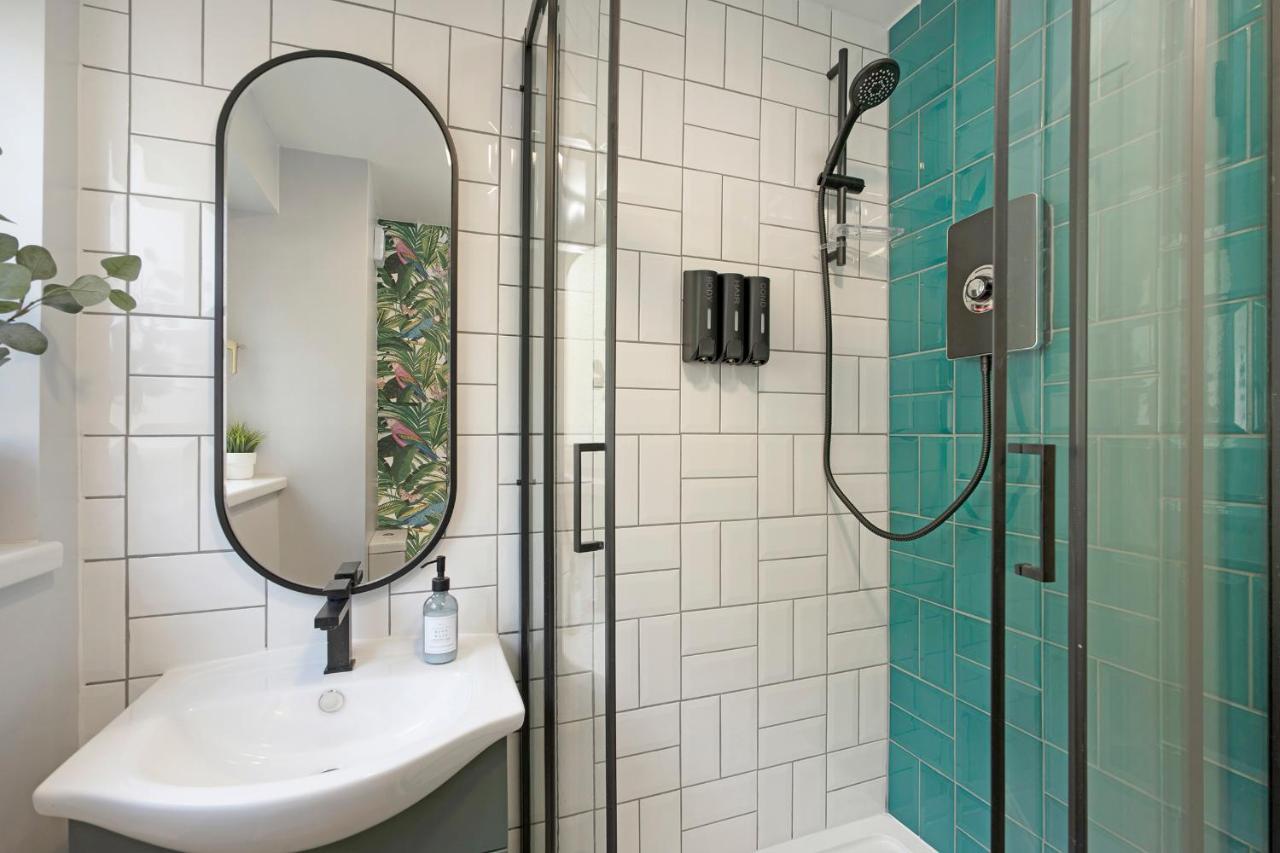 Luxury 1 Bedroom Serviced Apartment In City Centre Glasgow Zewnętrze zdjęcie